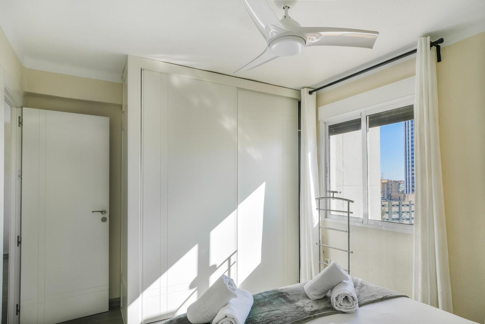 Panoramic Sunset Apartment Málaga